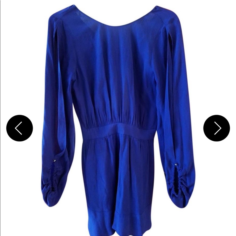 Zara Basic Romper size small NWOT